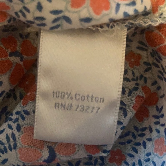 Lauren Conrad blouse - Picture 5 of 8